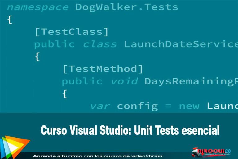 visual studio video2brain visual studio video2brain