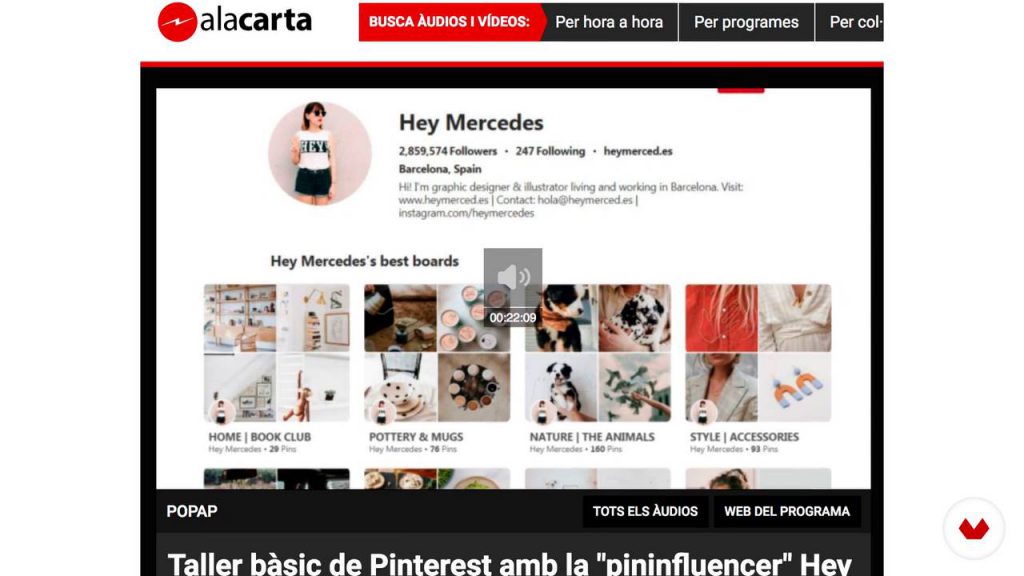 Pinterest Business como herramienta de marketing