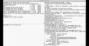 Curso de GNU/Linux con CentOS y Debian (II - Servicio SSH)