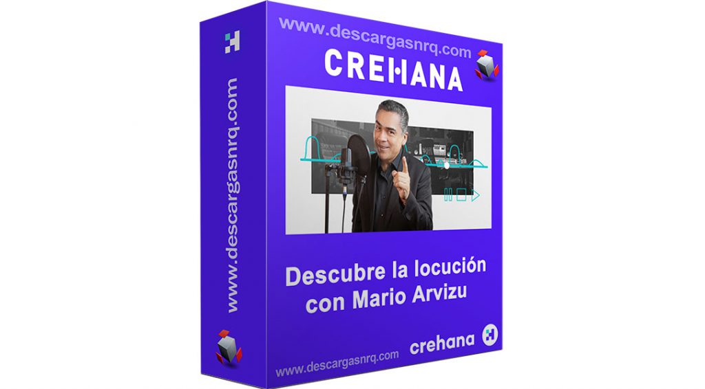 Descubre la locución con mario arvizu