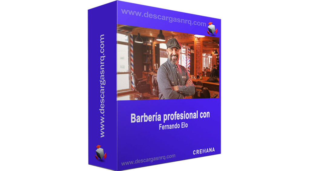 Barbería profesional con Fernando Elo