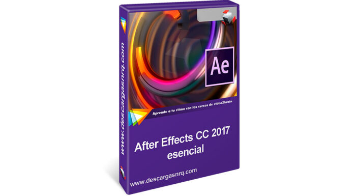 Curso After Effects CC 2017 esencial