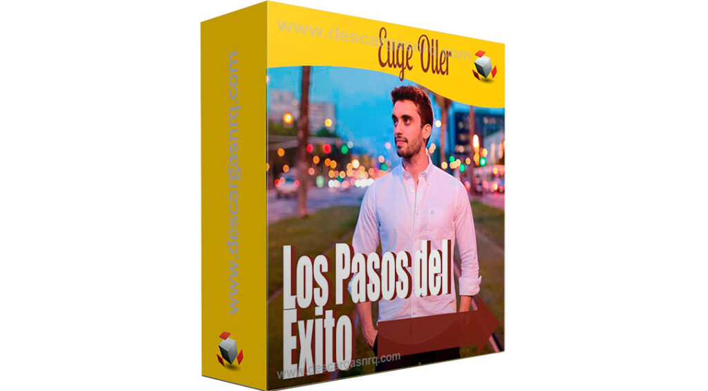 Curso Los Pasos del Éxito – Euge Oller