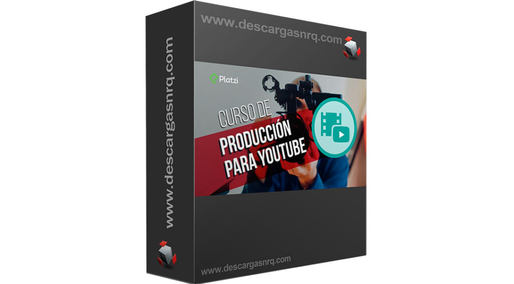 Curso Producción para Youtube efectivo