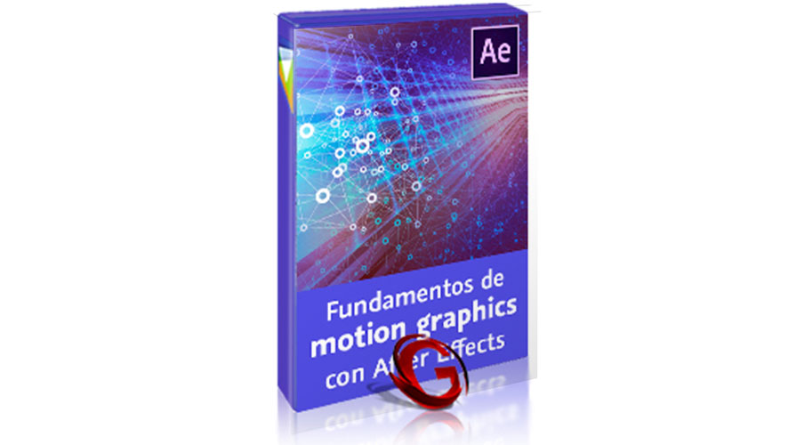 Curso Fundamentos de motion graphics con After Effects