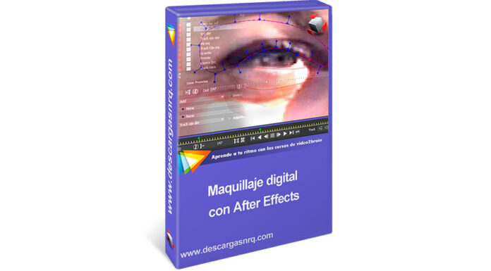 Maquillaje digital con After Effects