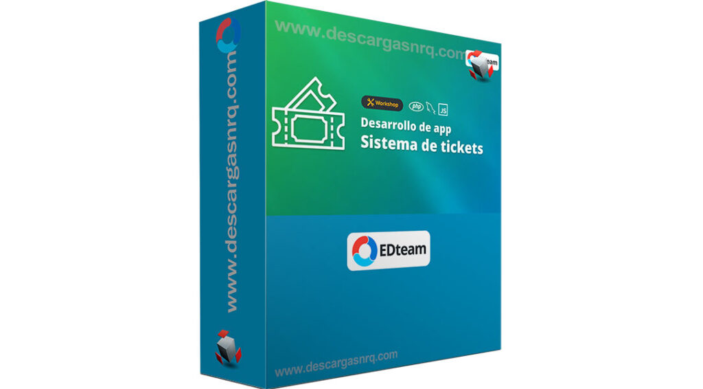 Curso Workshop: Desarrollo de sistema de tickets