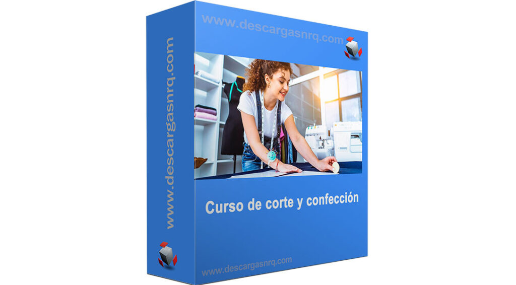 Curso de corte y confección especializada