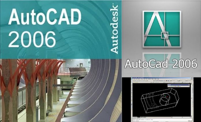 Descargar e Instalar AutoCAD 2006