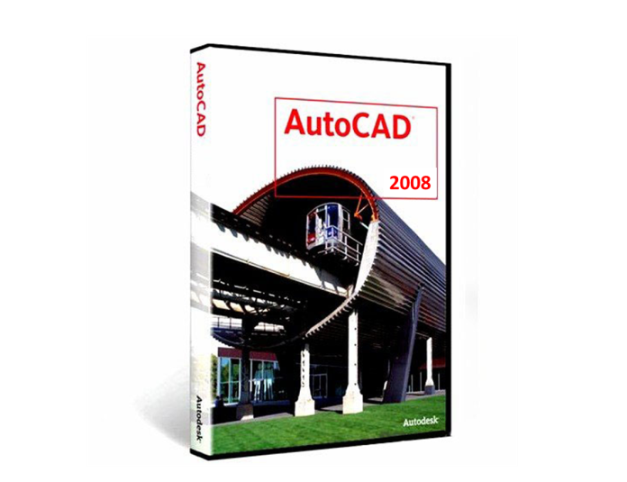 Descargar e Instalar AutoCAD 2008