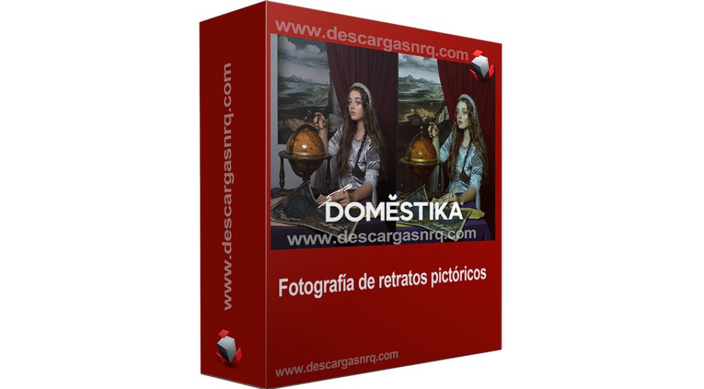 Curso Fotografía de retratos pictóricos