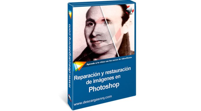 Curso Reparación y restauración de imágenes en Photoshop