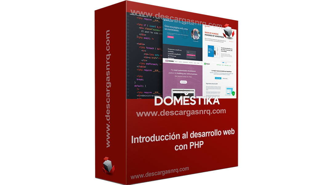 Curso Introducción al desarrollo web con PHP - niroqui