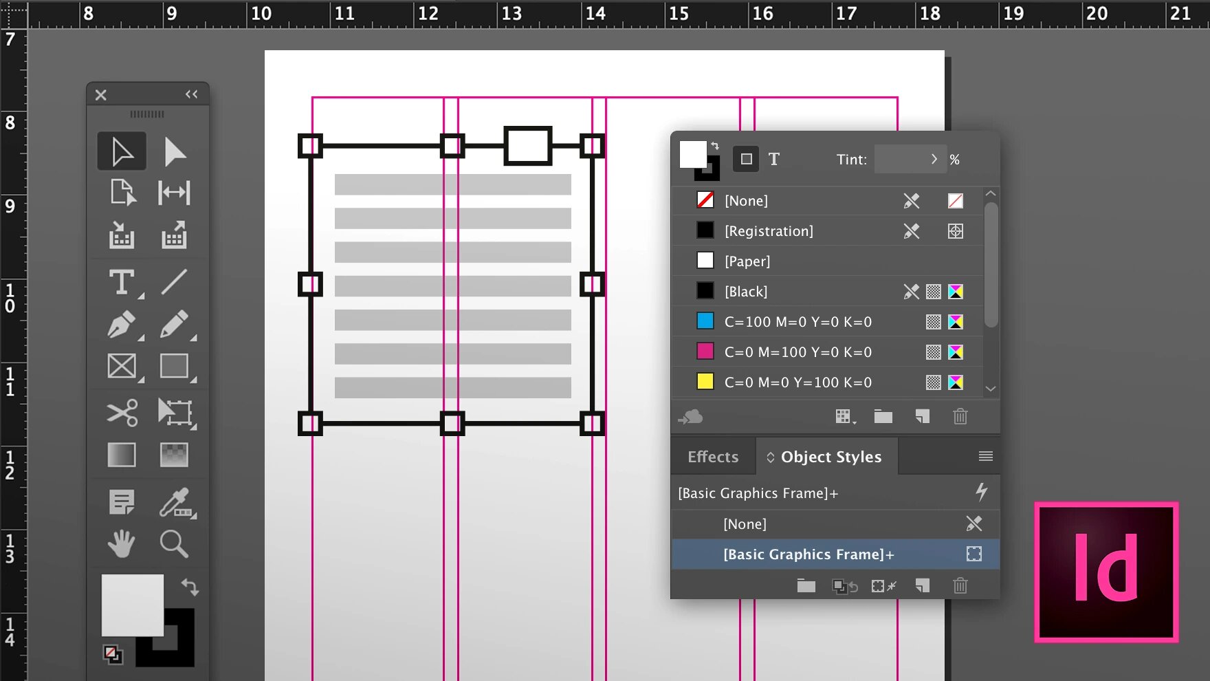 Introducción a Adobe InDesign