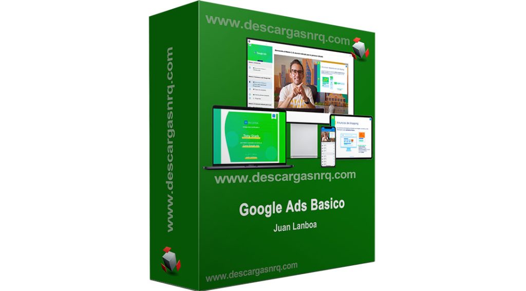 Curso Google Ads Basico