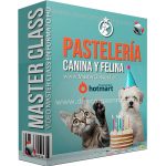 Curso PASTELERÍA CANINA Y FELINA