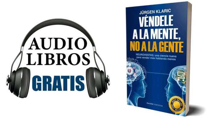 Audio libro Véndele a la mente