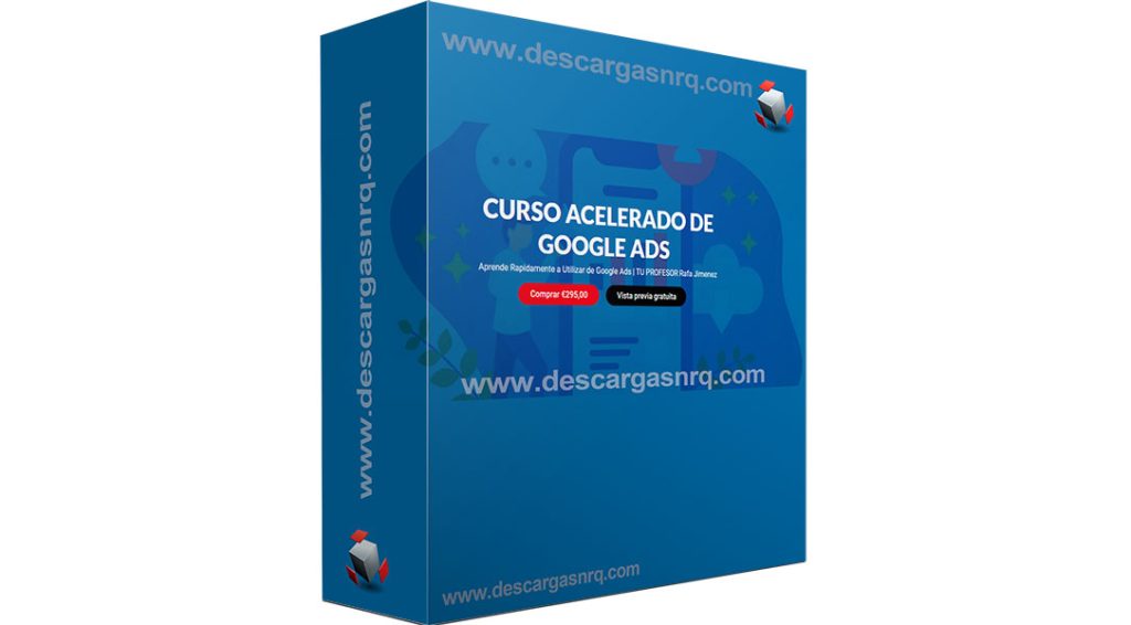 CURSO ACELERADO DE GOOGLE ADS