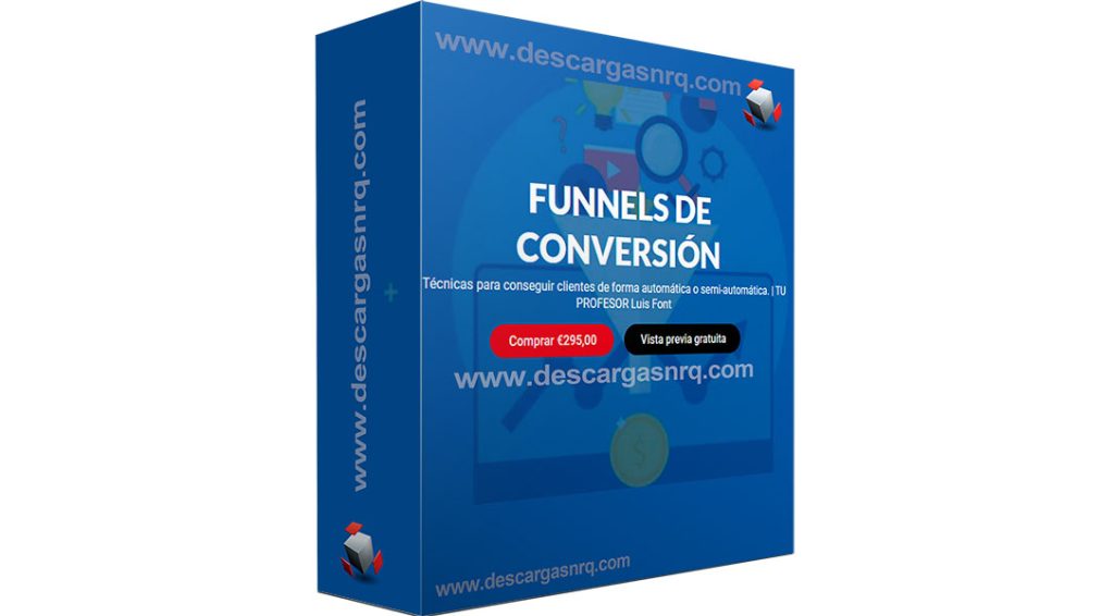 FUNNELS DE CONVERSIÓN