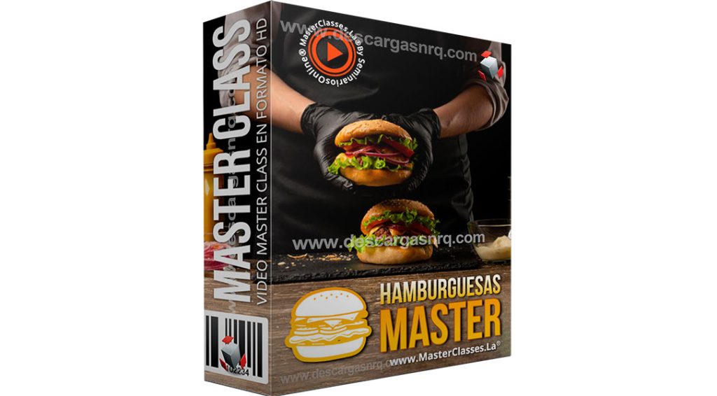 Hamburguesas Master