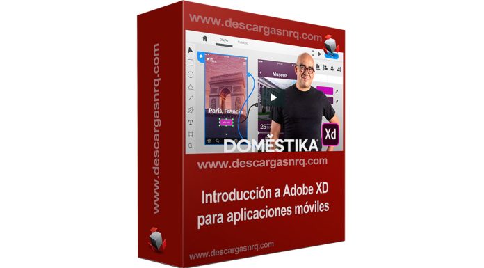 Curso Introducción a Adobe XD para aplicaciones móviles