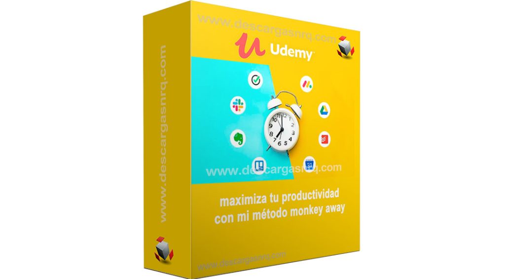 maximiza tu productividad con mi método monkey away