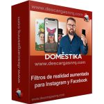 Curso Filtros de realidad aumentada para Instagram y Facebook