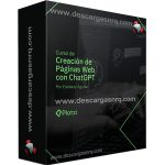 Curso de Creación de Páginas Web con ChatGPT