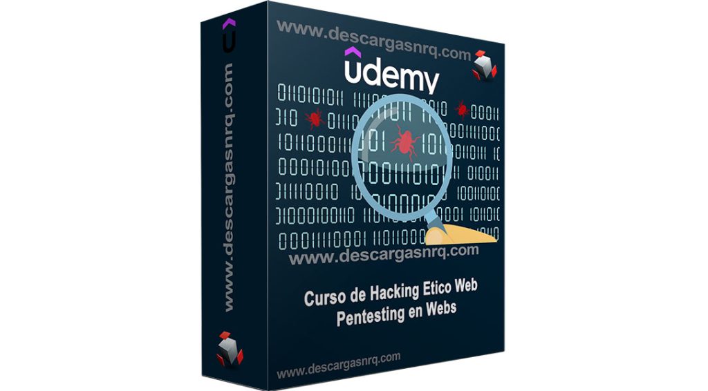 Curso de Hacking Etico Web - Pentesting en Webs