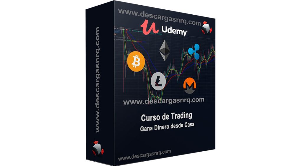 Curso de Trading - Gana Dinero desde Casa