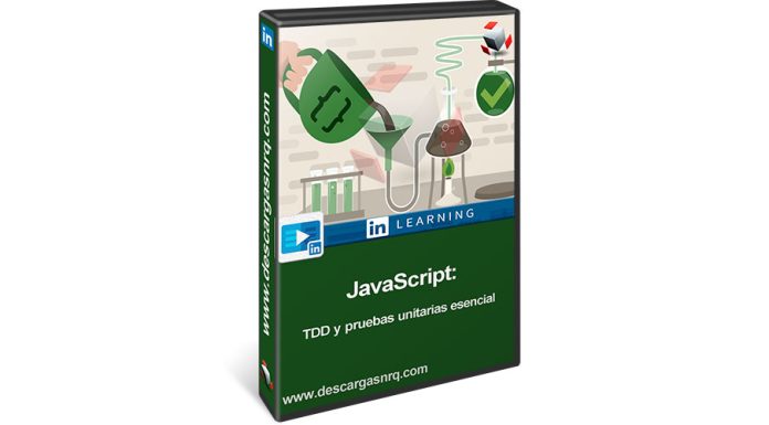 JavaScript: TDD y pruebas unitarias esencial