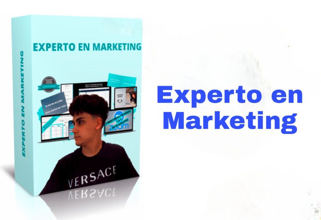 Experto en Marketing de 0 a 100 con Iker Mengibar