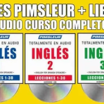 Curso Pimsleur Inglés para Hispanohablantes [audio + libros] 1link