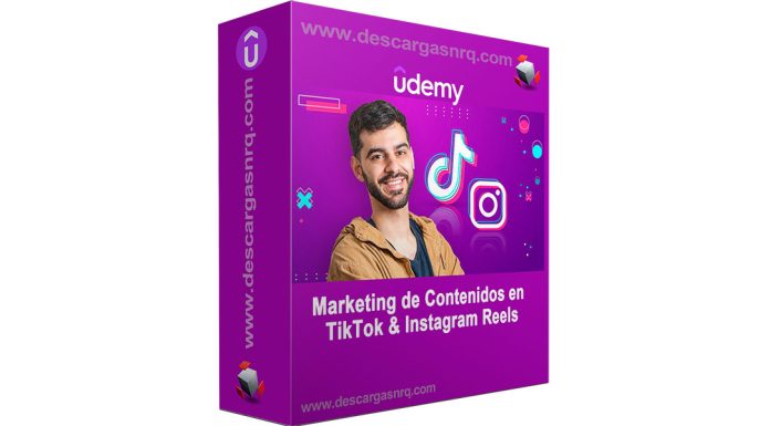Marketing de Contenidos en TikTok & Instagram Reel