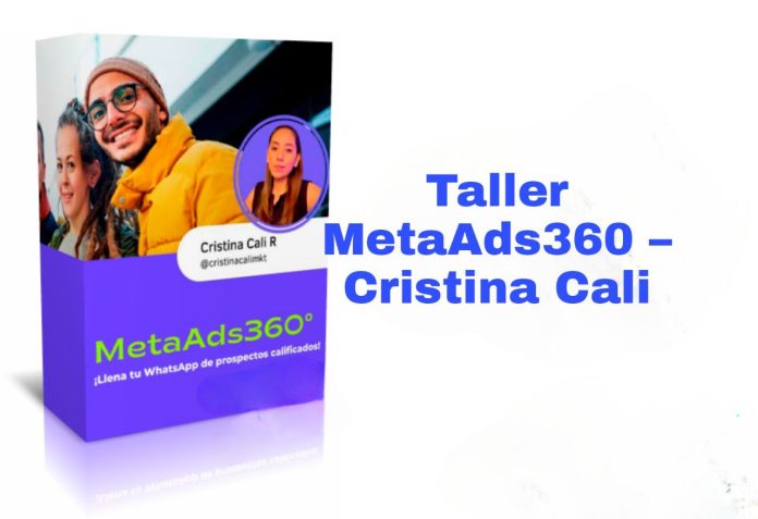 Taller-MetaAds360-Cristina-Cali